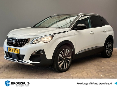 PEUGEOT 3008 130PK Allure | Trekhaak Afneembaar | Navigatie | Camera | Keyless Entry | Digitaal Dashboard | 19