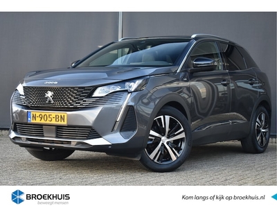 Peugeot 3008 Benzine