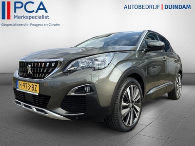 Peugeot 3008 Benzine