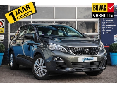 Peugeot 3008 Benzine