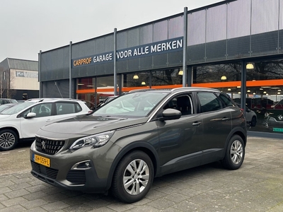 Peugeot 3008 Benzine