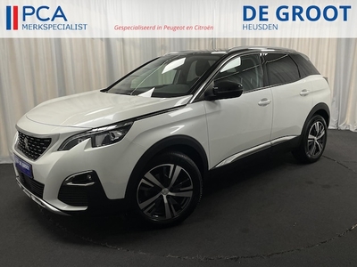 Peugeot 3008 Benzine