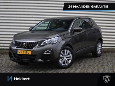 Peugeot 3008 Benzine