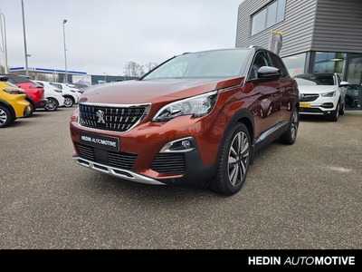 Peugeot 3008 Benzine