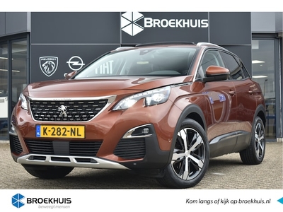 Peugeot 3008 Benzine