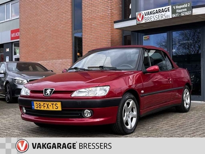 Peugeot 306 Cabriolet Pininfarina 1.6