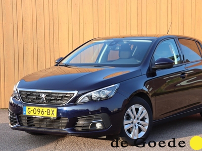 PEUGEOT 308 1.2 PureTech Blue Lease Executive 1ste eigenaar org. NL-auto