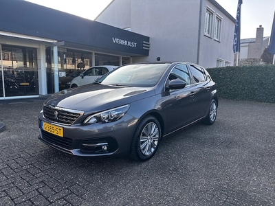 Peugeot 308 Benzine