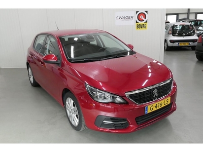 Peugeot 308 Benzine