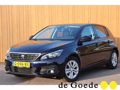 Peugeot 308 Benzine