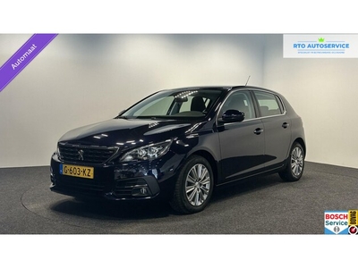 Peugeot 308 Benzine