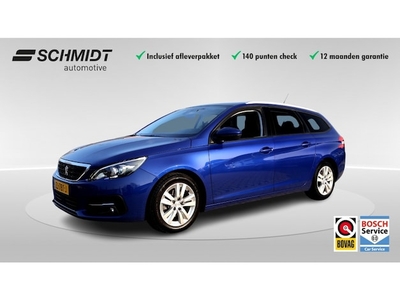 Peugeot 308 Benzine