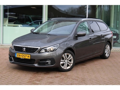 Peugeot 308 Benzine