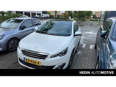 Peugeot 308 Benzine