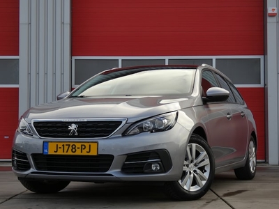 Peugeot 308 Benzine