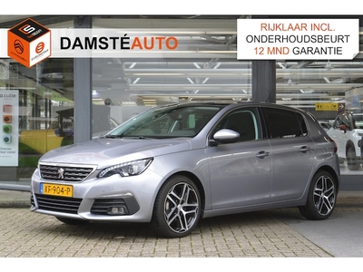 Peugeot 308 Benzine