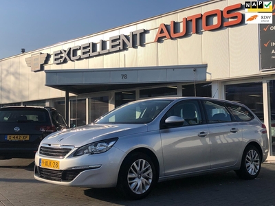 PEUGEOT 308 SW 1.2 e-THP Blue Lease - Navigatie