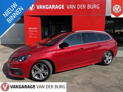 Peugeot 308 SW 1.2 PureTech GT Automaat