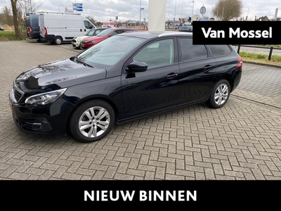 PEUGEOT 308 SW Blue Lease Executive - TREKHAAK - PANORAMADAK - NAVIGATIE