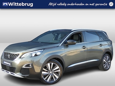 Peugeot 5008 Benzine