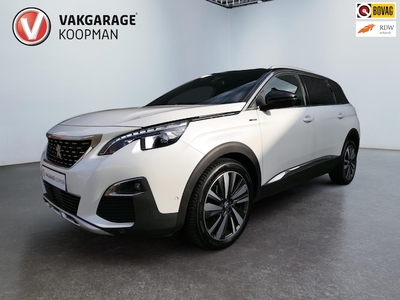 Peugeot 5008 Benzine