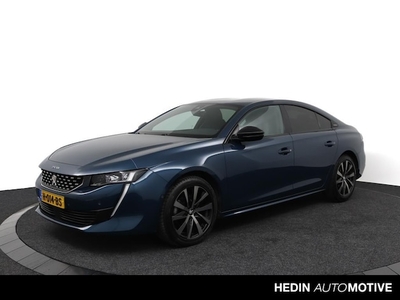 Peugeot 508 Benzine