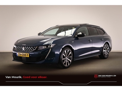 Peugeot 508 Benzine