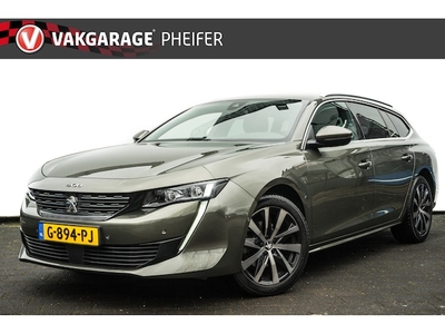 Peugeot 508 Benzine