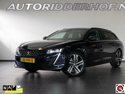 PEUGEOT 508 SW GT First Edition 1.6 PureTech 225