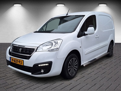 Peugeot Partner 120 1.6 BlueHDi Premium Pack AUTOMAAT, 3Zitplaatsen, Camera, Navigatie, Bluetooth, Pdc, 1e Eigenaar!!