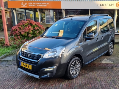 PEUGEOT PARTNER Tepee 1.2 PureTech Active Cruise Climat Trekhaak