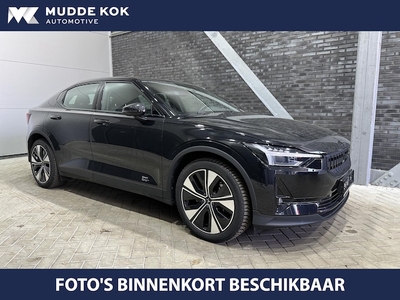 Polestar 2 Elektriciteit