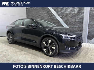 Polestar 2 Long Range Single Motor 78 kWh VERKOCHT