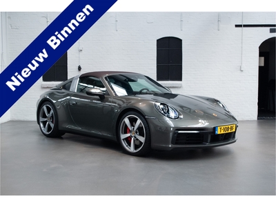 PORSCHE 911 TARGA 3.0 Carrera 4S 5.300 km!