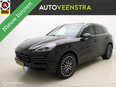 PORSCHE CAYENNE 2.9 S ZEER VOLLE UITVOERING!