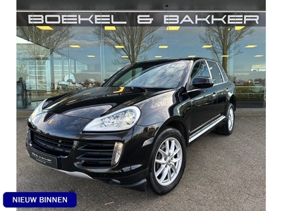 PORSCHE CAYENNE 3.6 - Youngtimer - Leder - Navi - Luchtvering - Xenon