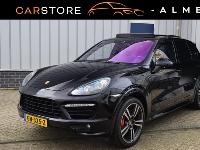 PORSCHE CAYENNE 4.8 GTS*420PK*Sport chrono*PANO*21