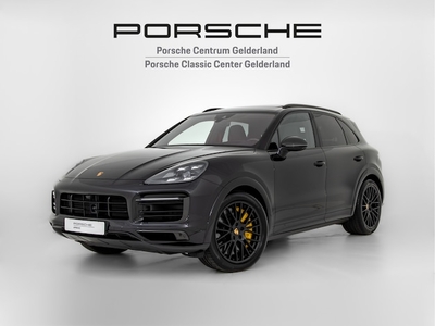 Porsche Cayenne Benzine