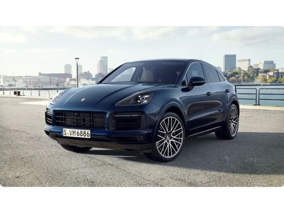 Porsche Cayenne Benzine