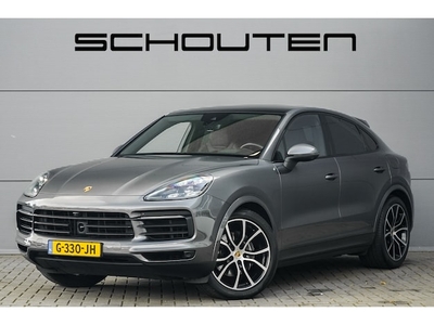 Porsche Cayenne Benzine