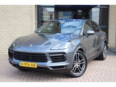 Porsche Cayenne Benzine