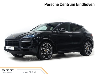 Porsche Cayenne Benzine