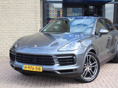 PORSCHE CAYENNE Coupé 3.0 E Hybrid-LUCHTVERING-PANORAMA-ACC-STOELEN 18 VOUDIG-ZEER COMPLEET