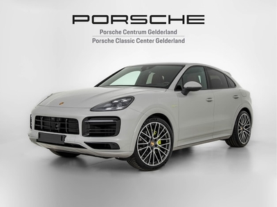 Porsche Cayenne Hybride