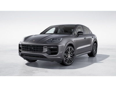 Porsche Cayenne Hybride