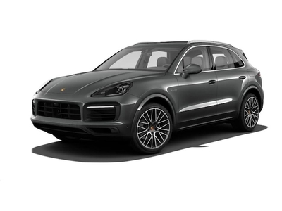 Porsche Cayenne Hybride