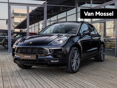 PORSCHE MACAN 3.0 S | PANORAMADAK | 14-WEGSTOELEN | MEMORY | PDLS | KEYLESS | PASM | BOSE | CAMERA | SPORTCHRONO