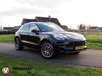 Porsche Macan 3.6 Turbo