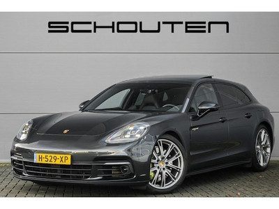 Porsche Panamera Benzine