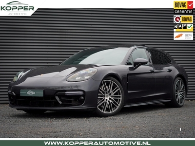 Porsche Panamera Benzine